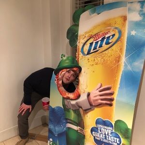 Meet your Posher, Matt